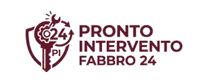 pronto intervento fabbro logo